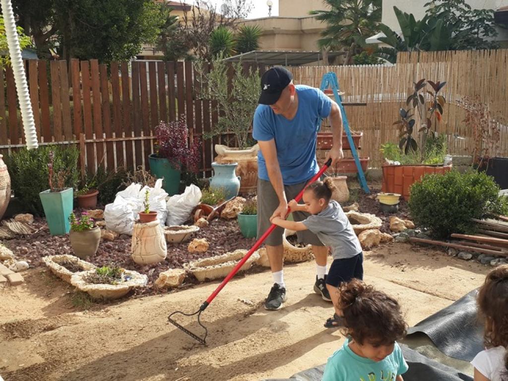 חוג לילדים בבאר שבע