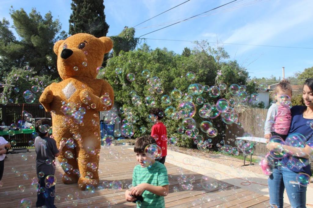 הפעלת יום הולדת בבאר שבע